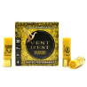 cartouche yellow tempest HP 20 70 24g bille acier 4 boite de 25 tunet bourre a jupe 400m/s