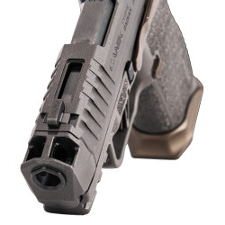 PISTOLET METE PRIME RADIAN GREY 9X19 canik