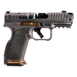 PISTOLET METE PRIME RADIAN GREY 9X19 canik