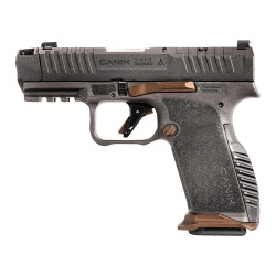 PISTOLET METE PRIME RADIAN GREY 9X19 canik