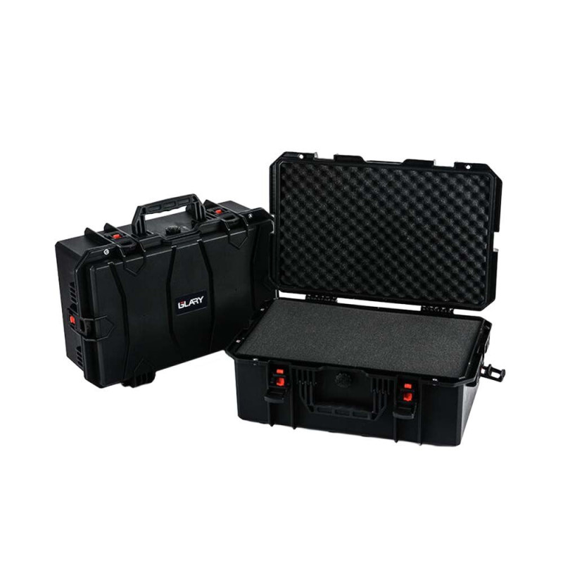 mallette valise glary case etanche 55 x 35 x 22 cm