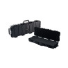 mallette valise fusil carabine Glary 102 x 36 x 14 cm, étanche IP67, noir