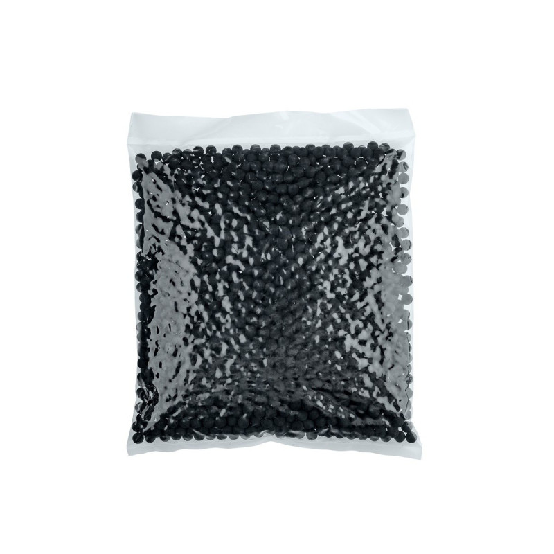 BILLES CAOUTCHOUC EN VRAC 2.000 PCS CAL 50 - RB PRAC-SERIES