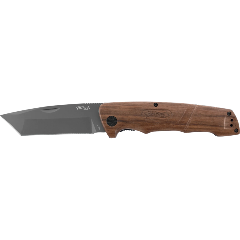 COUTEAU BWK 4 walther pliant
