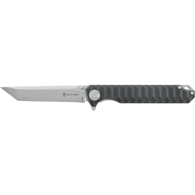 COUTEAU ef157 elite force pliant carbone