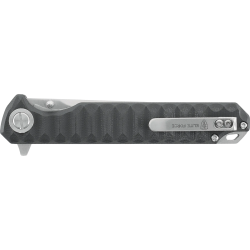 COUTEAU ef157 elite force pliant carbone