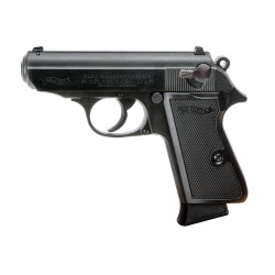 walther PPK/S Black, 10 cps 22LR 22lr