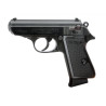walther PPK/S Black, 10 cps 22LR 22lr