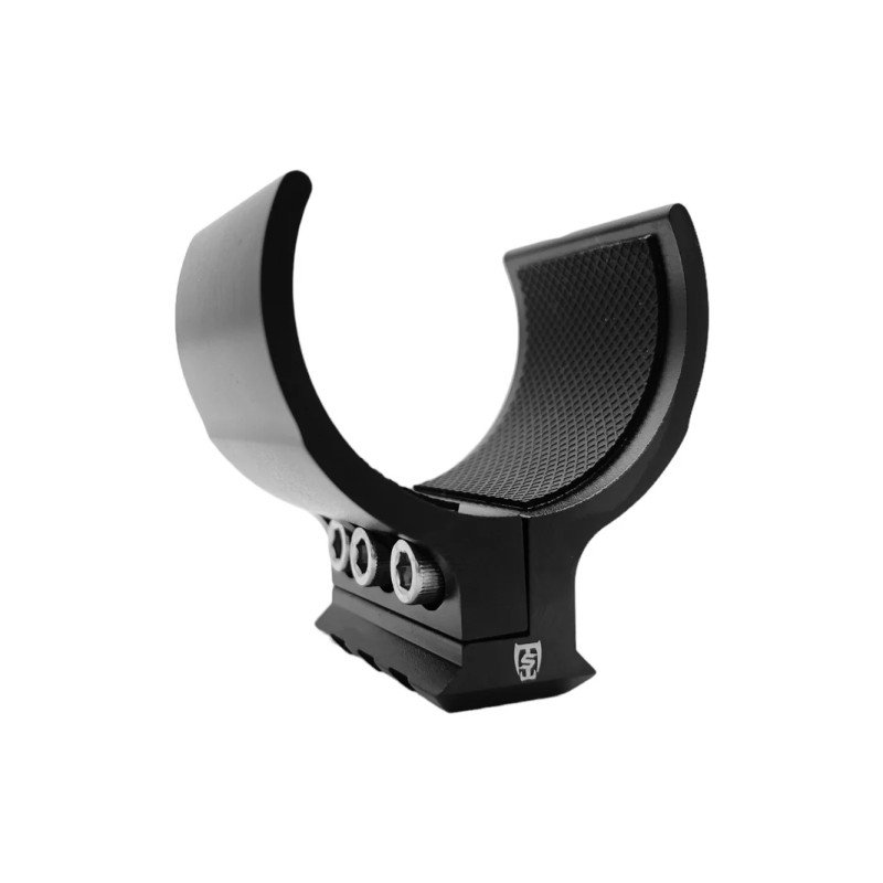 Saber Tactical 52mm picatinny Bottle Clamp ST0071 support pour bouteille