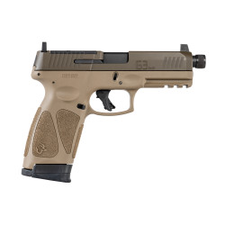 PISTOLET G3 TACTICAL FDE 9X19 9mm taurus