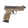 PISTOLET G3 TACTICAL FDE 9X19 9mm taurus