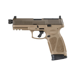 PISTOLET G3 TACTICAL FDE 9X19 9mm taurus