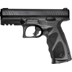 PISTOLET TS9 BLACK 9X19 9mm taurus