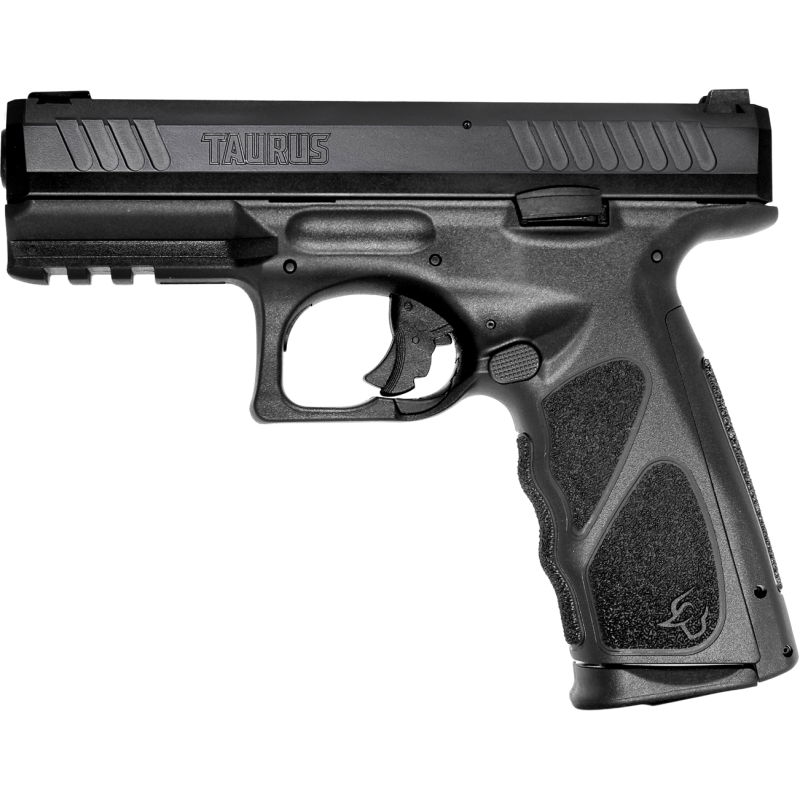 PISTOLET TS9 BLACK 9X19 9mm taurus
