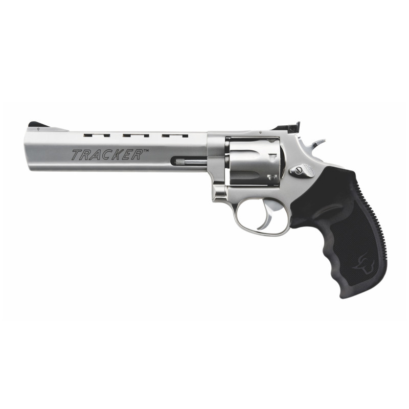 REVOLVER MODELE 970 TRACKER 6''1/2 MATTE SS 22LR taurus