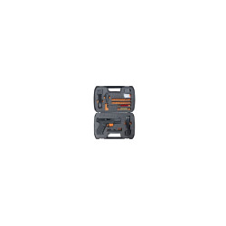 PISTOLET HUSAN MKA919 COMPENSE valise rigide