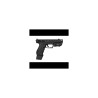 PISTOLET HUSAN MKA919 COMPENSE valise rigide