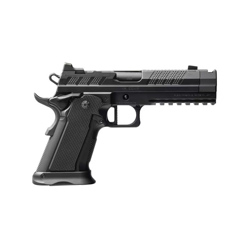PISTOLET Ermox XP COMP valise rigide noir 9x19