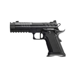 PISTOLET Ermox XP COMP valise rigide noir 9x19