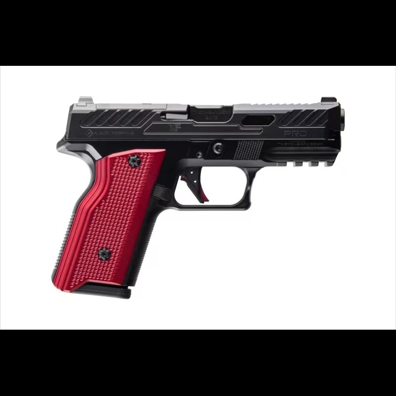 PISTOLET Ermox Xf-pro valise rigide noir 9x19