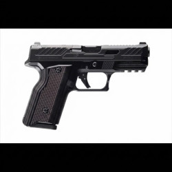 PISTOLET Ermox Xf-pro valise rigide noir 9x19