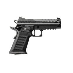 PISTOLET Ermox X-POWER valise rigide noir 9x19