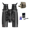 HIKMICRO Habrok 4K Hh35L 2.0 Jumelles de vision thermique