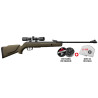 Pack GAMO  Carabine Big Cat Barricade + Lunette 4x32 LC + 100 cibles + 250 plombs Gamo