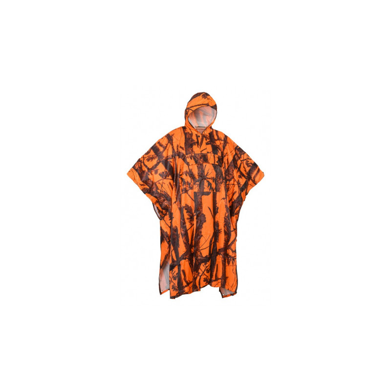 poncho camo percussion GhostCamo