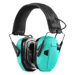 apollo Casque Antibruit Electroniques Savior turquoise