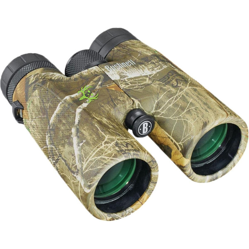 Jumelle Bushnell powerview 10x42 Camo BONE COLLECTOR