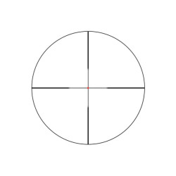 Bushnell R-SÉRIES R7 1-8x24 4a fiber fibre