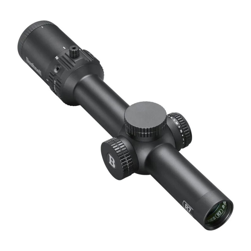 Bushnell R-SÉRIES R7 1-8x24 4a fiber fibre