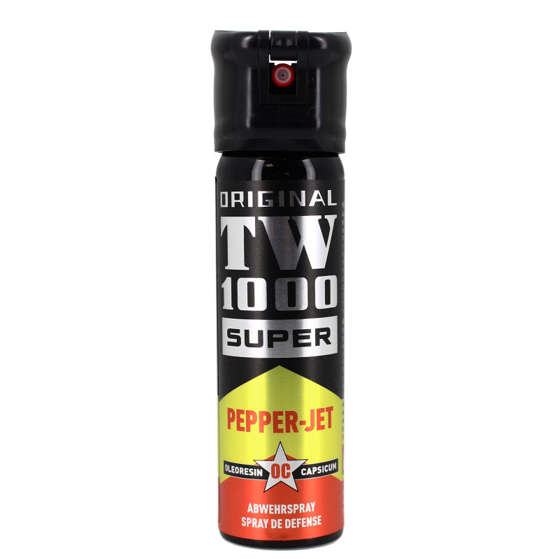 BOMBE Gel poivre Pepper-Gel - 100ml défense tw1000