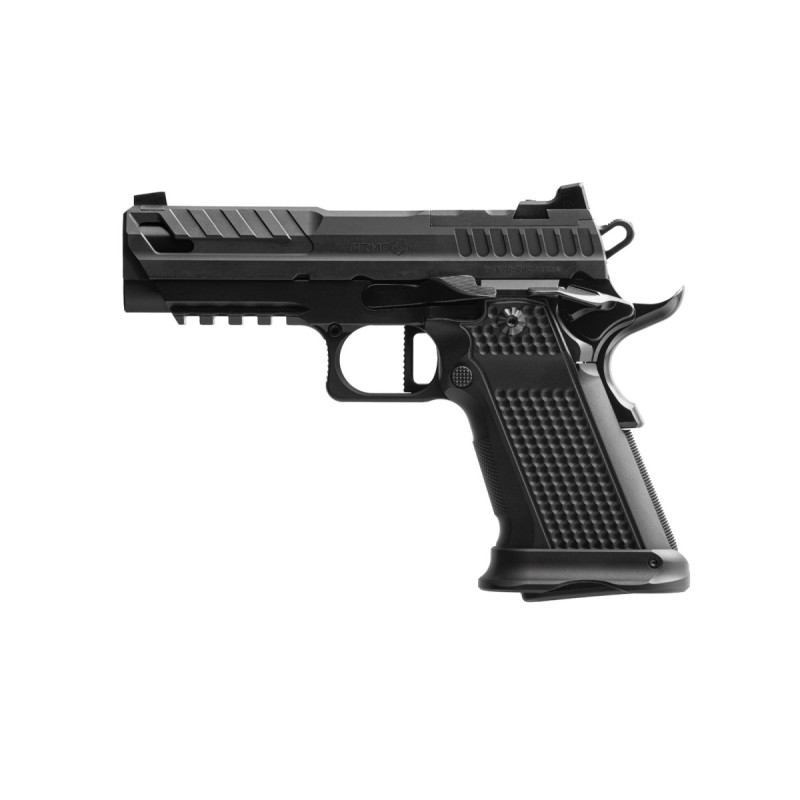 PISTOLET Ermox X-POWER valise rigide noir 9x19 3 chargeur