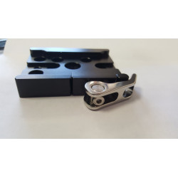 Machoire Opt'yss pour rail au norme arca, rrs....