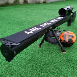 Bande anti mirage A-tec noir et blanc