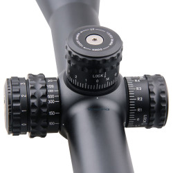 Crossfire II 3-12x56 AO Hog Hunter V-Brite lumineux