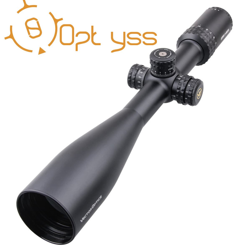 Crossfire II 3-12x56 AO Hog Hunter V-Brite lumineux