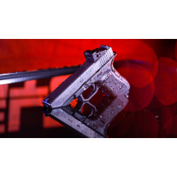 point rouge vortex sparc II 2 moa garantie a vie