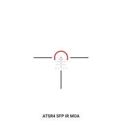 Vortex Viper PST Gen II 5-25x50 FFP EBR-2C Reticle | 30mm Tube  garantie a vie