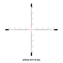 Vortex Viper PST Gen II 5-25x50 FFP EBR-2C Reticle | 30mm Tube  garantie a vie