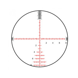 BUSHNELL FORGE 4,5-27X50 MRAD - RET DEPLOY MIL FFP