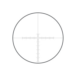 BUSHNELL FORGE 4,5-27X50 MRAD - RET DEPLOY MIL FFP