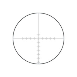 BUSHNELL FORGE 4,5-27X50 MRAD - RET DEPLOY MIL FFP