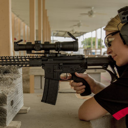 Sightmark Citadel 3-18x50 MR2 mrad