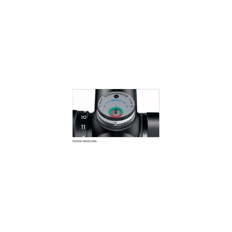 Lunette Schmidt & Bender 3-12X50 FD7 – Visée Lumineuse, Antichoc Et étanche