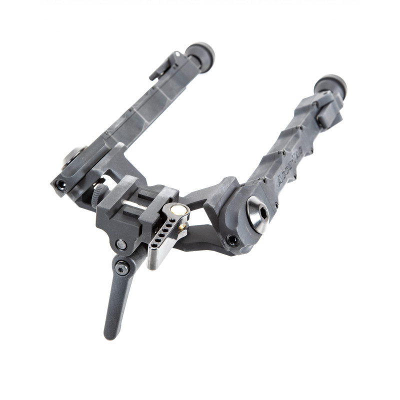 Bipied Accu-Tac WB-5 ARCA Spec QD – Détachable Rapide, Pour Rifle – Garantie à Vie
