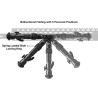 Bipied UTG Recon Flex m-lok Ht. 5.7"-8"