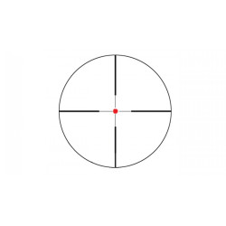 Crossfire II 3-12x56 AO Hog Hunter V-Brite lumineux